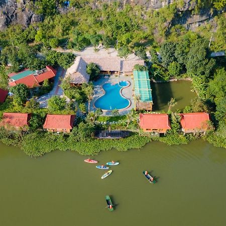 Xuan Son Lakeside Bungalow Ninh Bình Ngoại thất bức ảnh