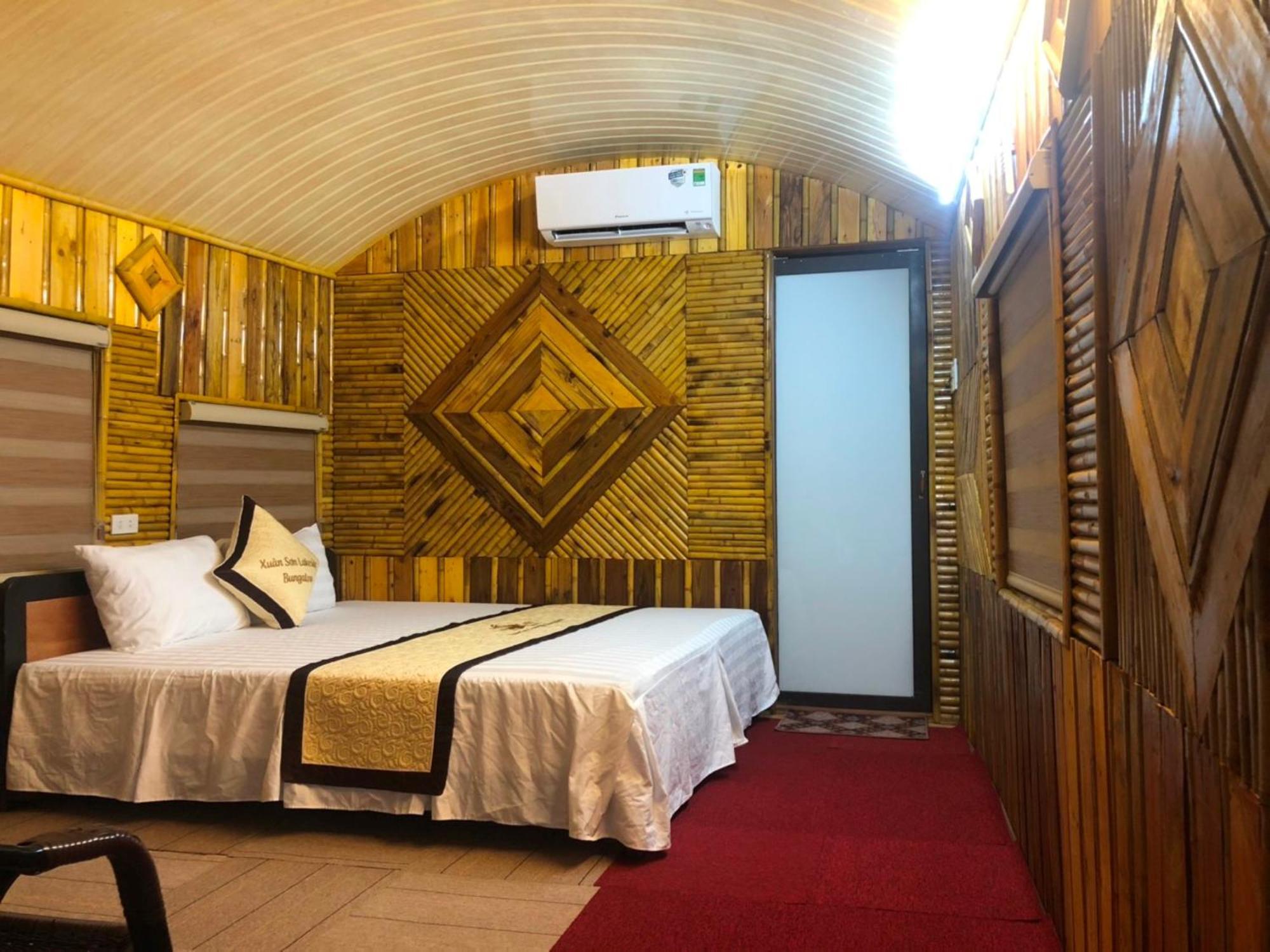 Xuan Son Lakeside Bungalow Ninh Bình Ngoại thất bức ảnh