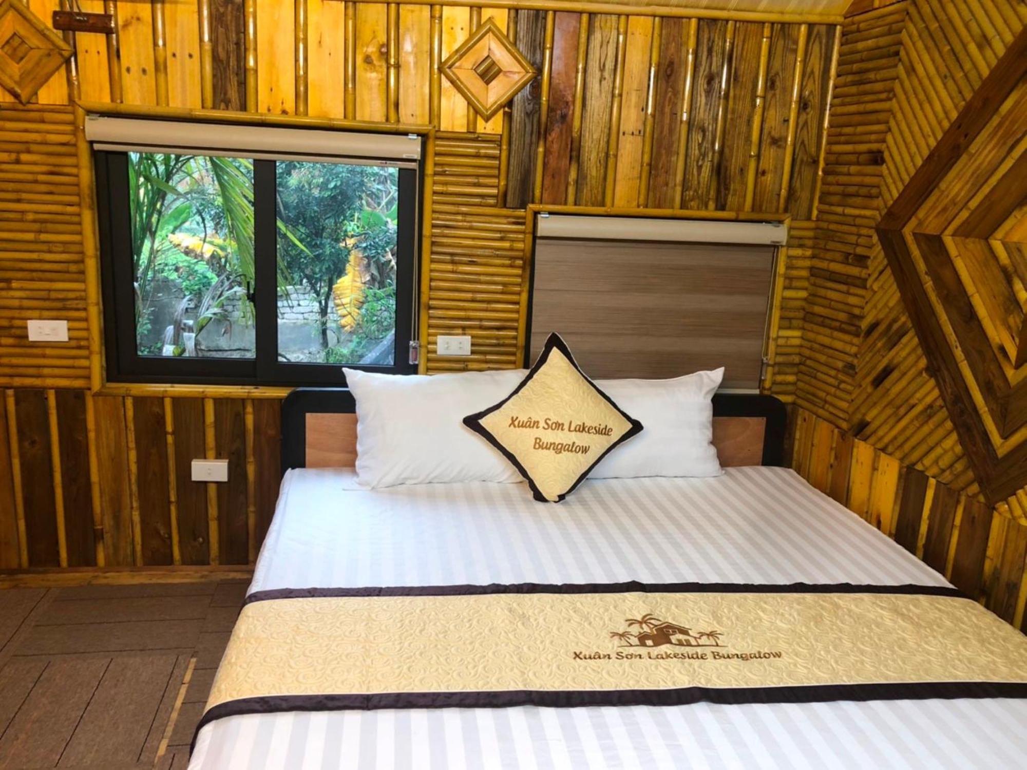 Xuan Son Lakeside Bungalow Ninh Bình Ngoại thất bức ảnh