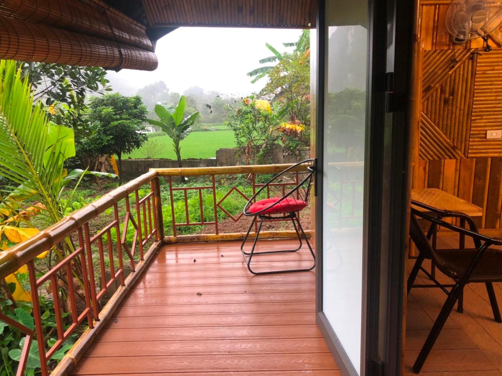Xuan Son Lakeside Bungalow Ninh Bình Ngoại thất bức ảnh