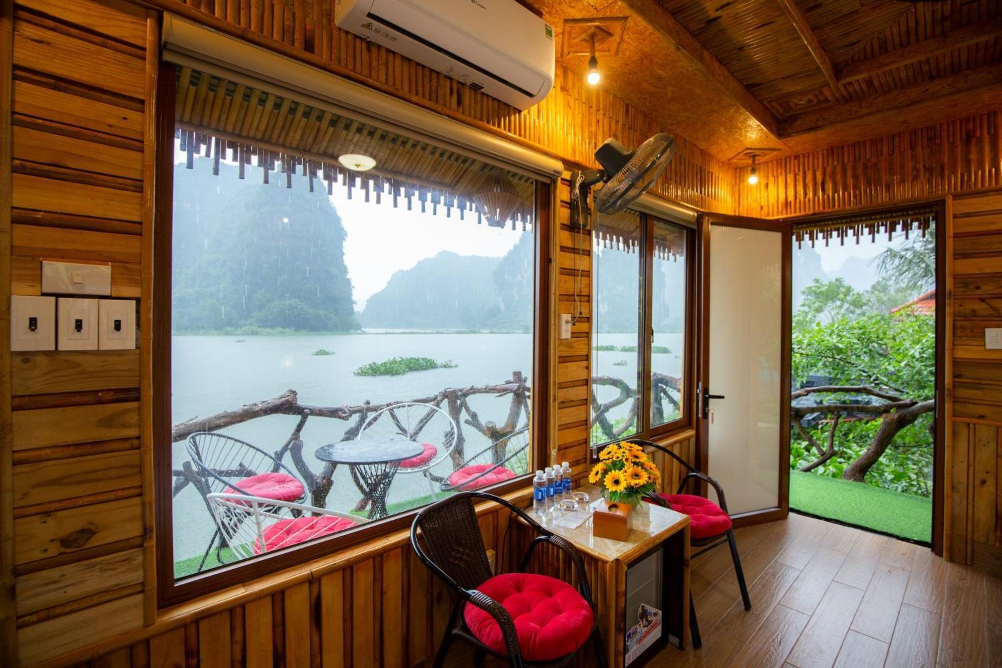 Xuan Son Lakeside Bungalow Ninh Bình Ngoại thất bức ảnh