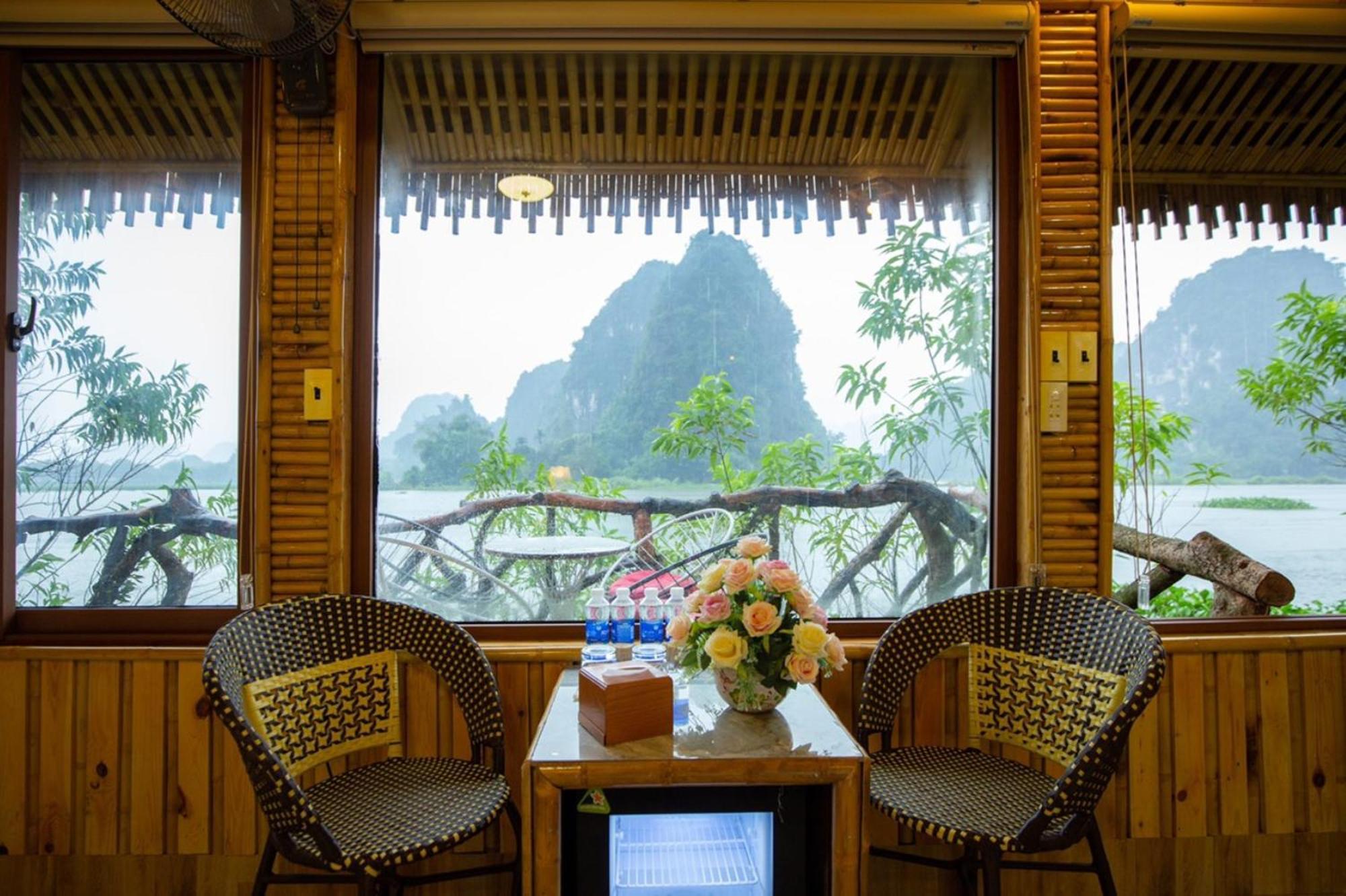 Xuan Son Lakeside Bungalow Ninh Bình Ngoại thất bức ảnh