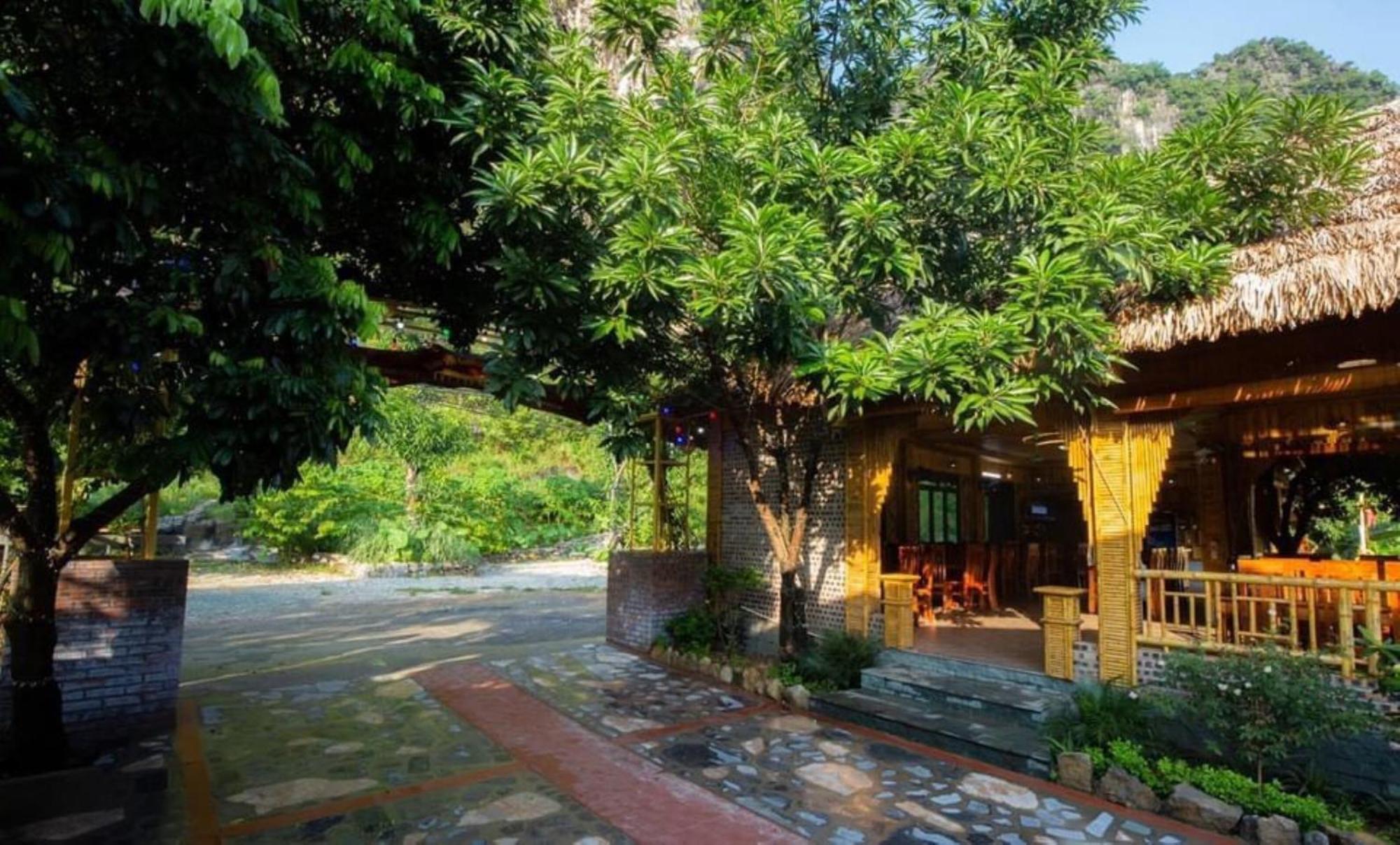 Xuan Son Lakeside Bungalow Ninh Bình Ngoại thất bức ảnh