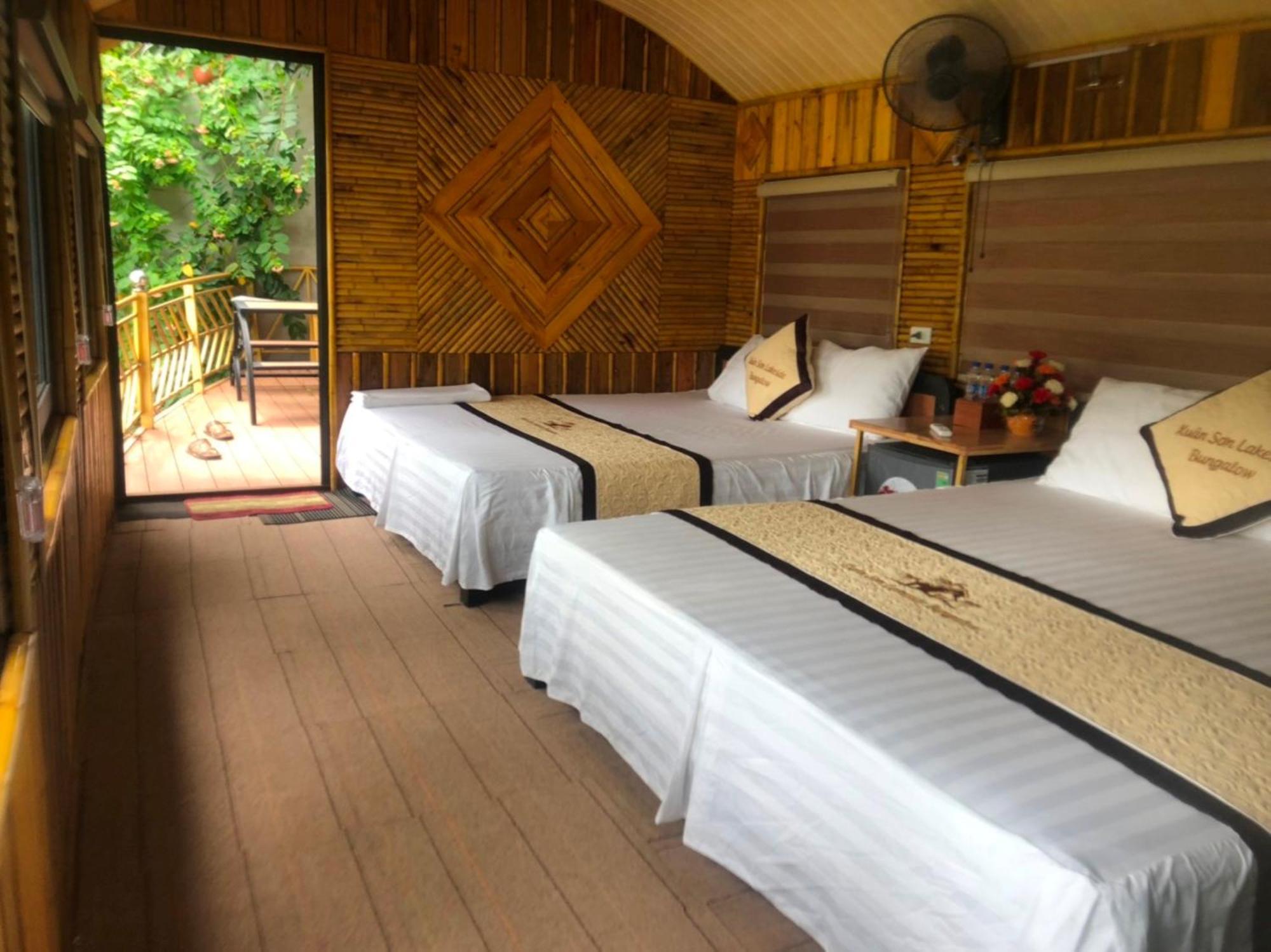 Xuan Son Lakeside Bungalow Ninh Bình Ngoại thất bức ảnh