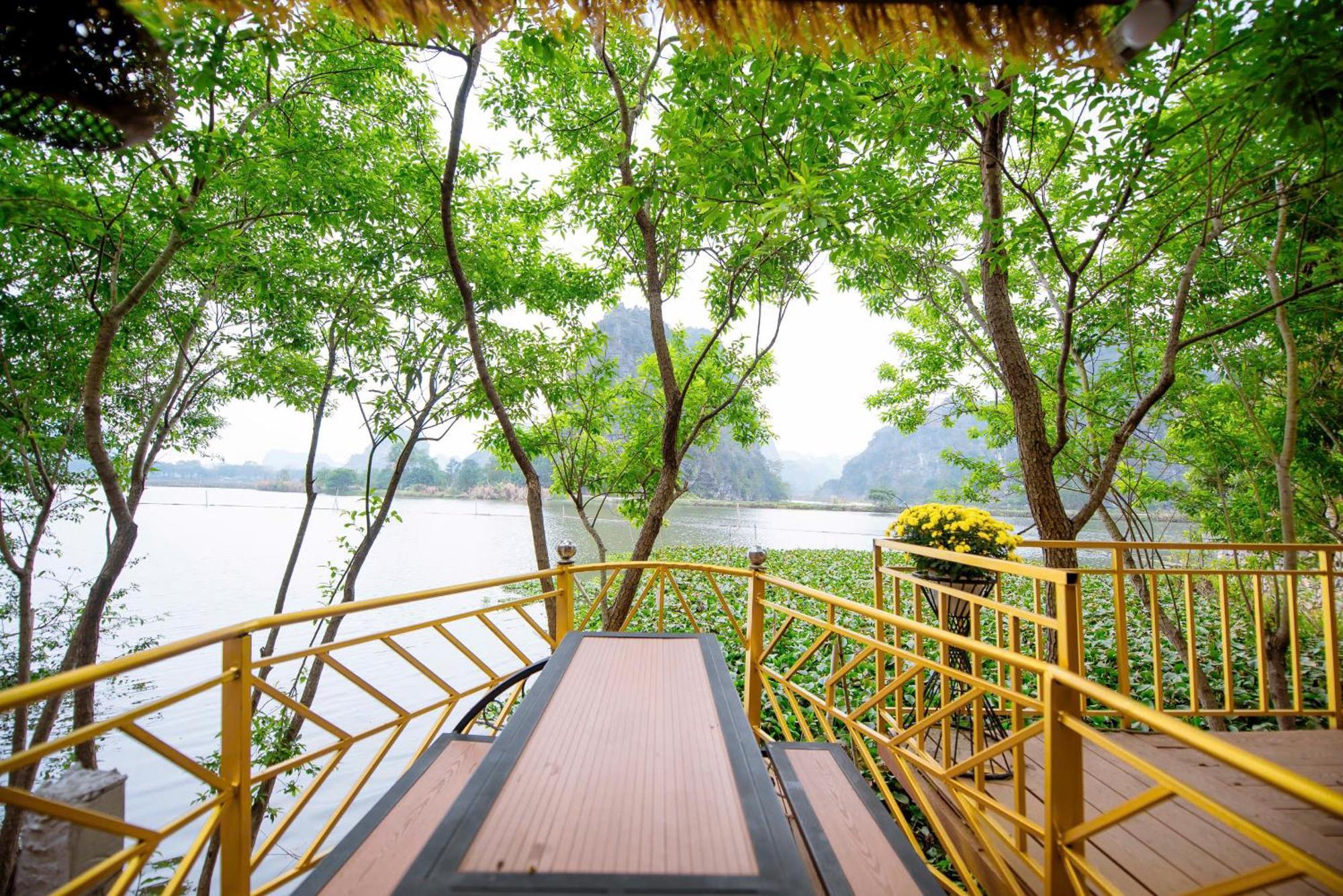 Xuan Son Lakeside Bungalow Ninh Bình Ngoại thất bức ảnh
