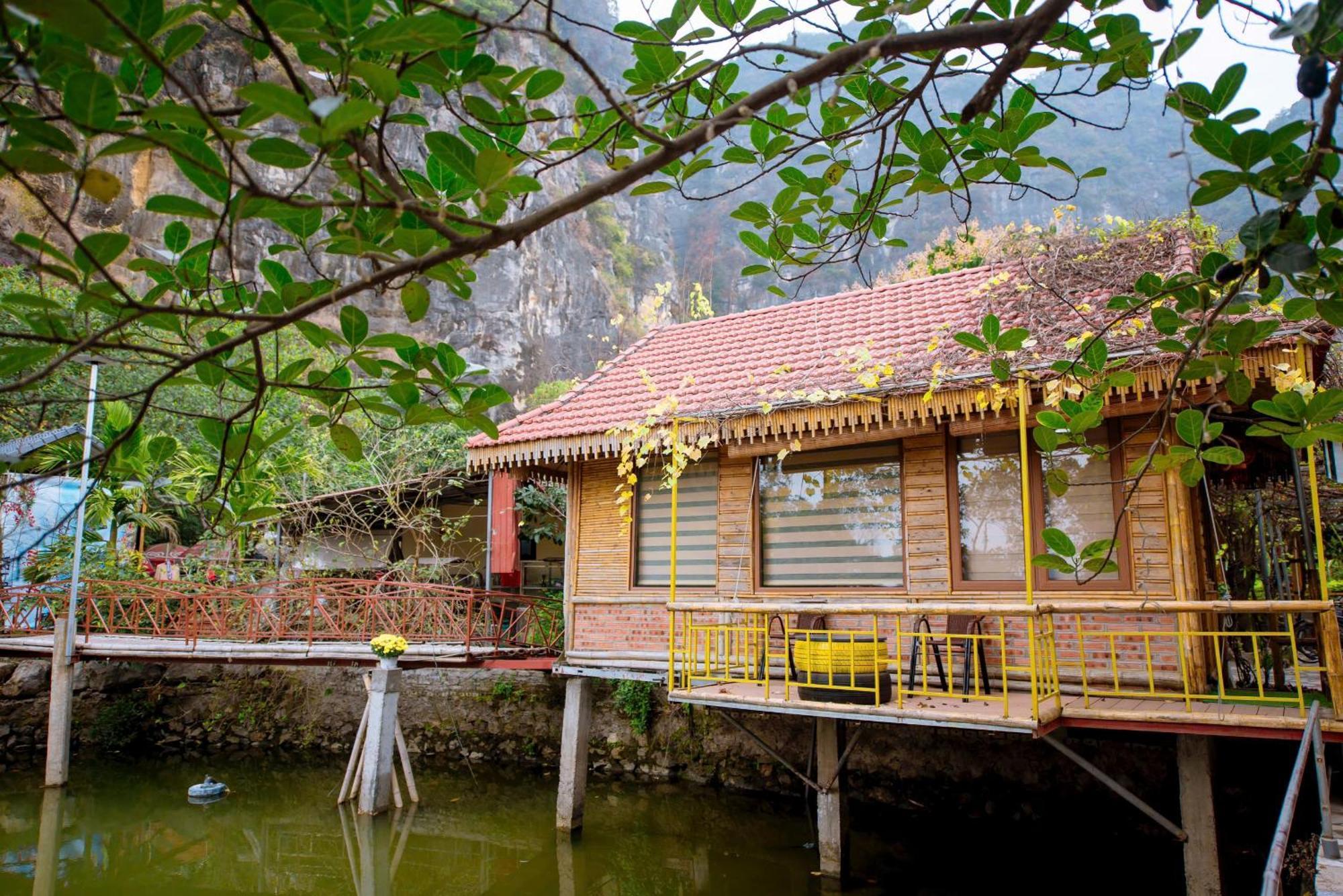 Xuan Son Lakeside Bungalow Ninh Bình Ngoại thất bức ảnh