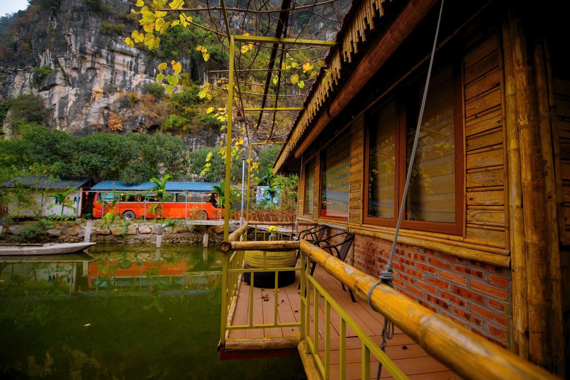 Xuan Son Lakeside Bungalow Ninh Bình Ngoại thất bức ảnh