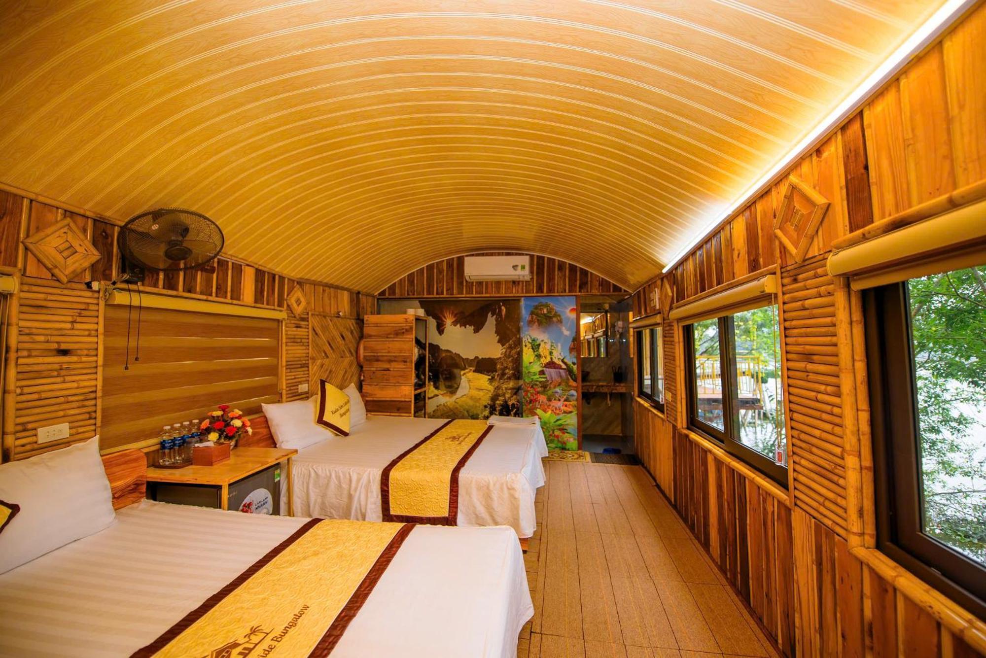 Xuan Son Lakeside Bungalow Ninh Bình Ngoại thất bức ảnh