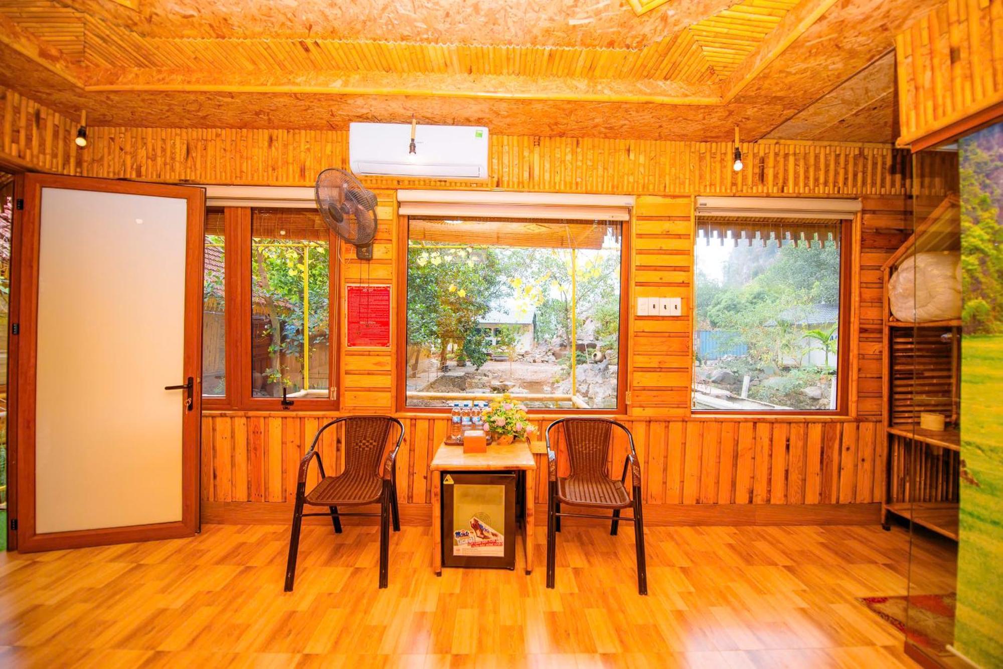 Xuan Son Lakeside Bungalow Ninh Bình Ngoại thất bức ảnh