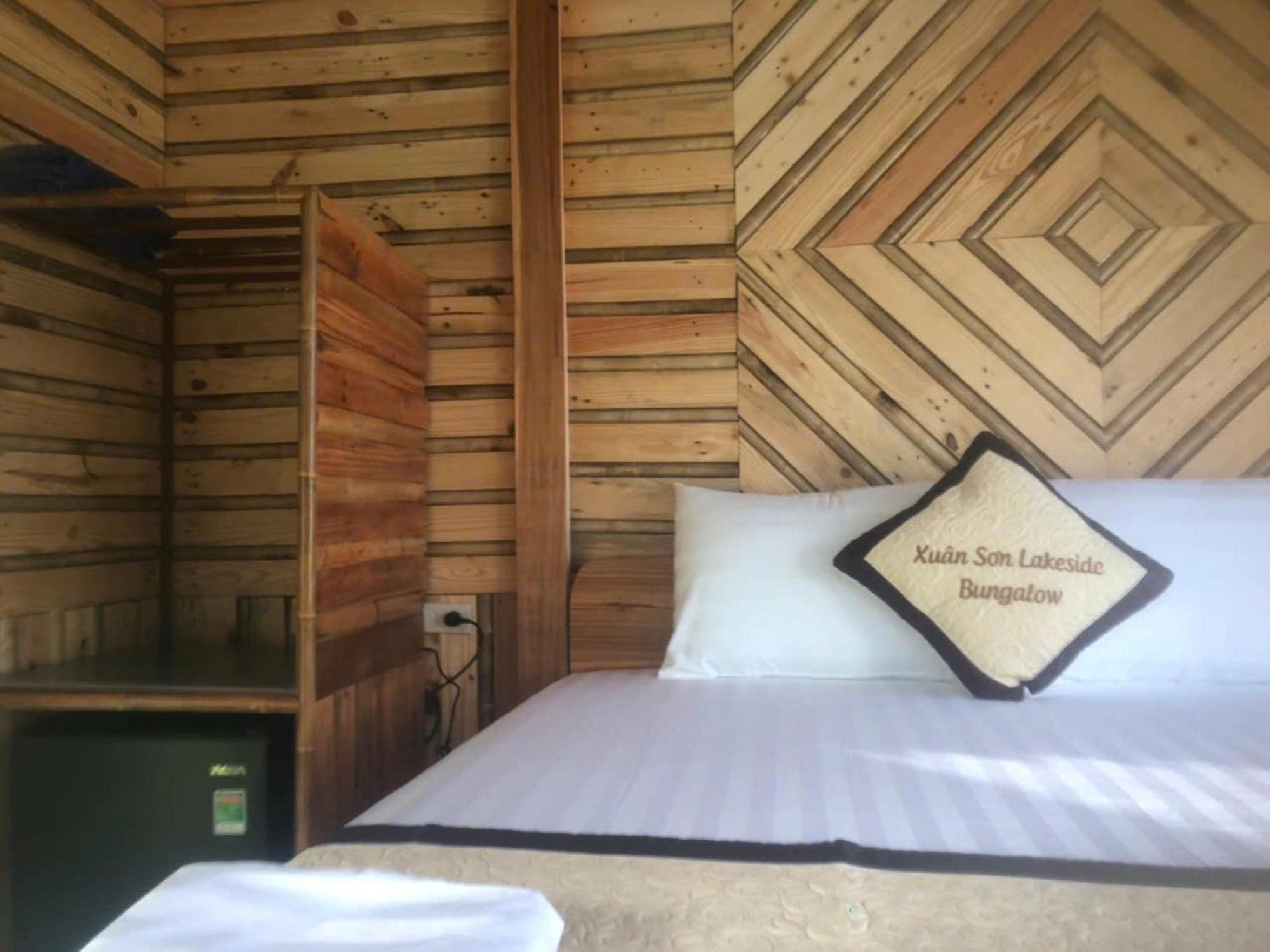 Xuan Son Lakeside Bungalow Ninh Bình Ngoại thất bức ảnh