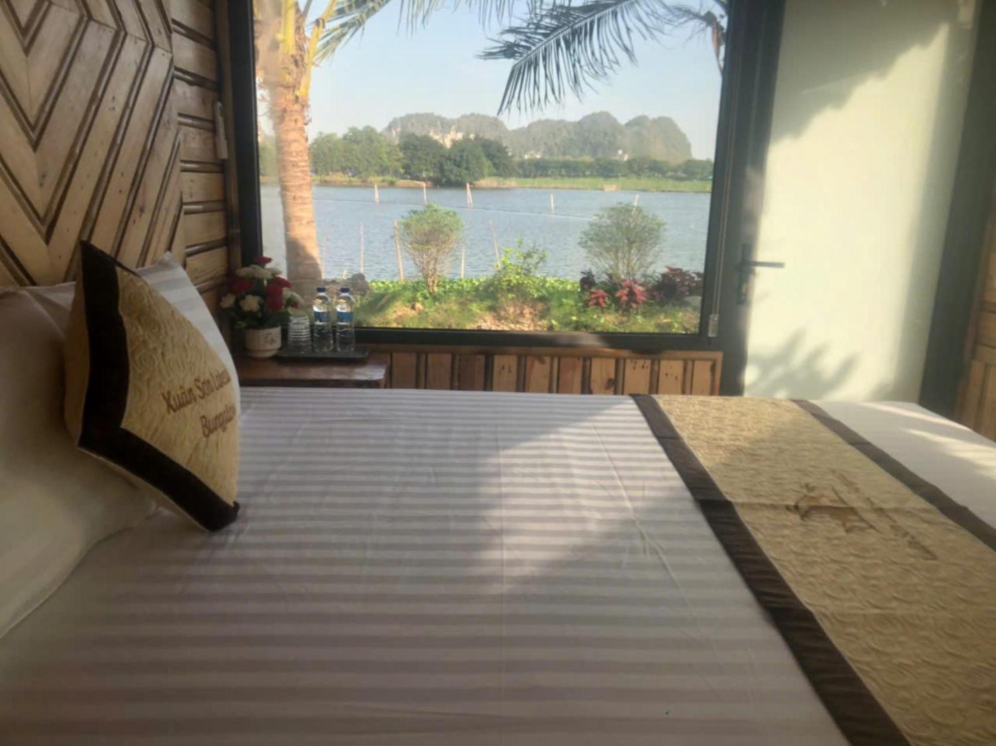 Xuan Son Lakeside Bungalow Ninh Bình Ngoại thất bức ảnh