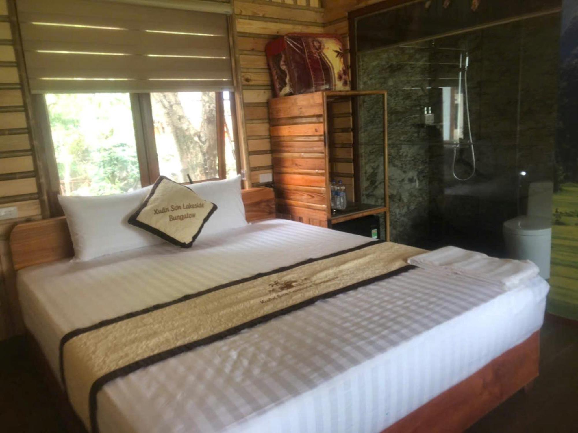 Xuan Son Lakeside Bungalow Ninh Bình Ngoại thất bức ảnh