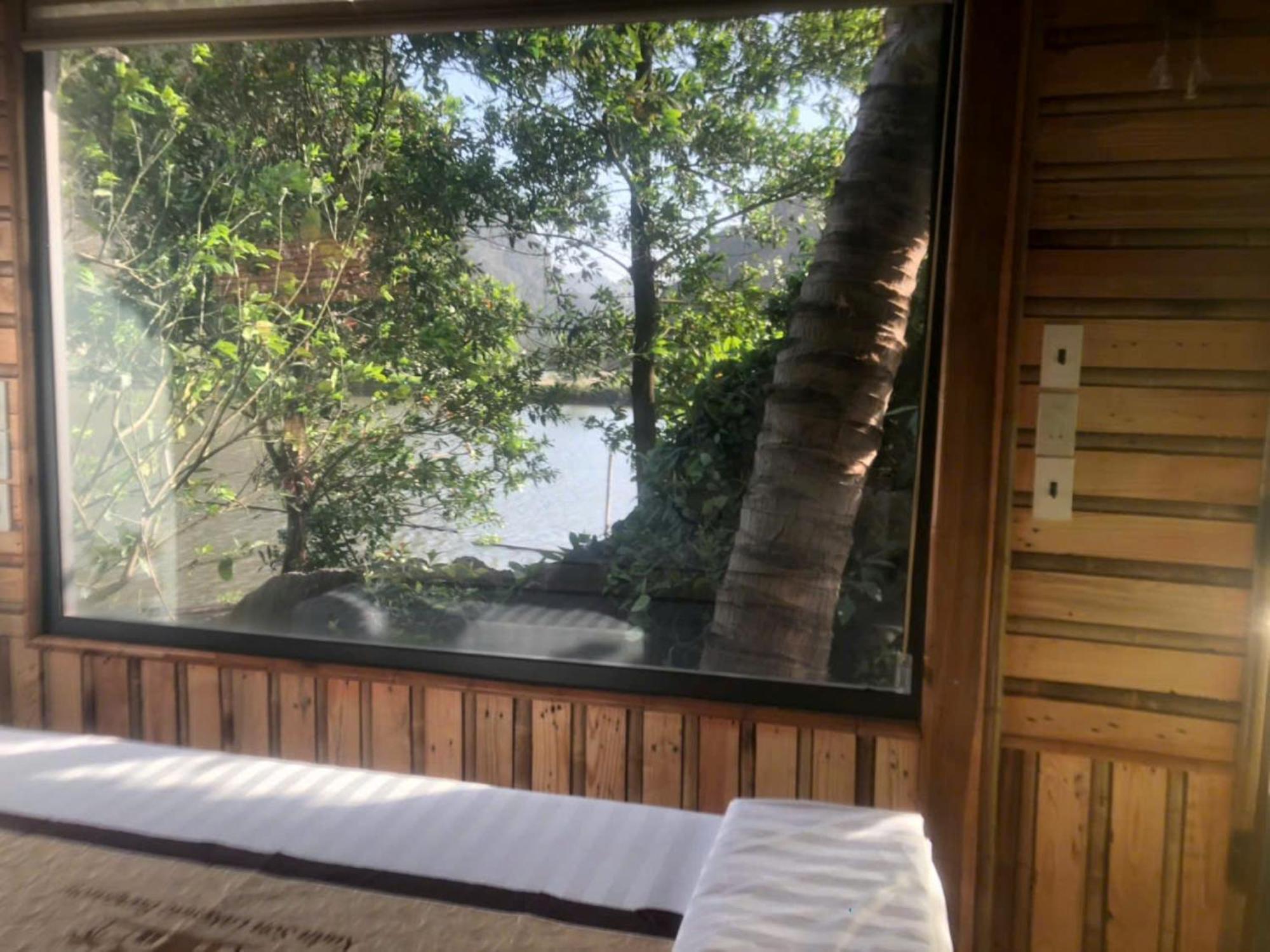 Xuan Son Lakeside Bungalow Ninh Bình Ngoại thất bức ảnh