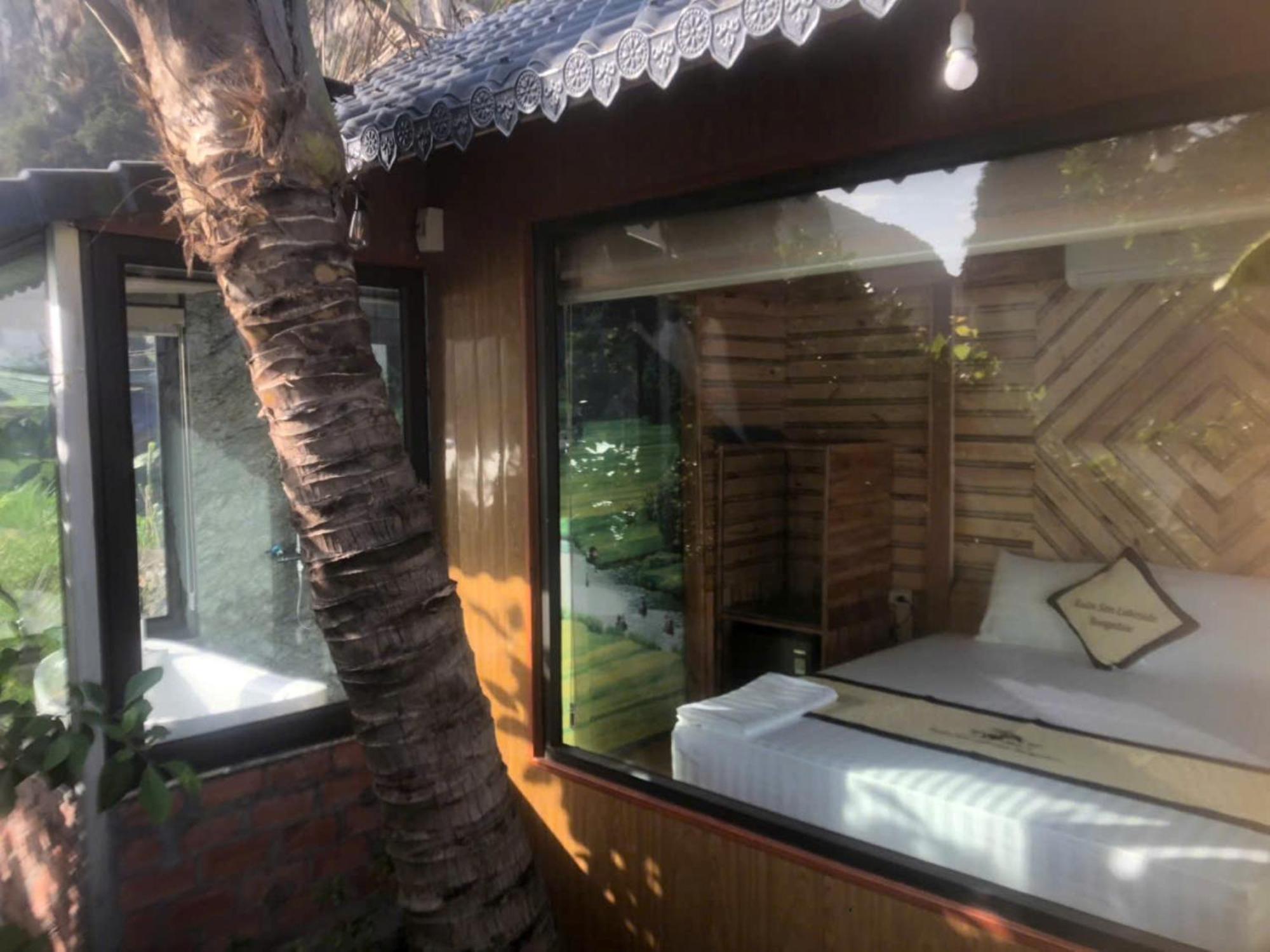 Xuan Son Lakeside Bungalow Ninh Bình Ngoại thất bức ảnh