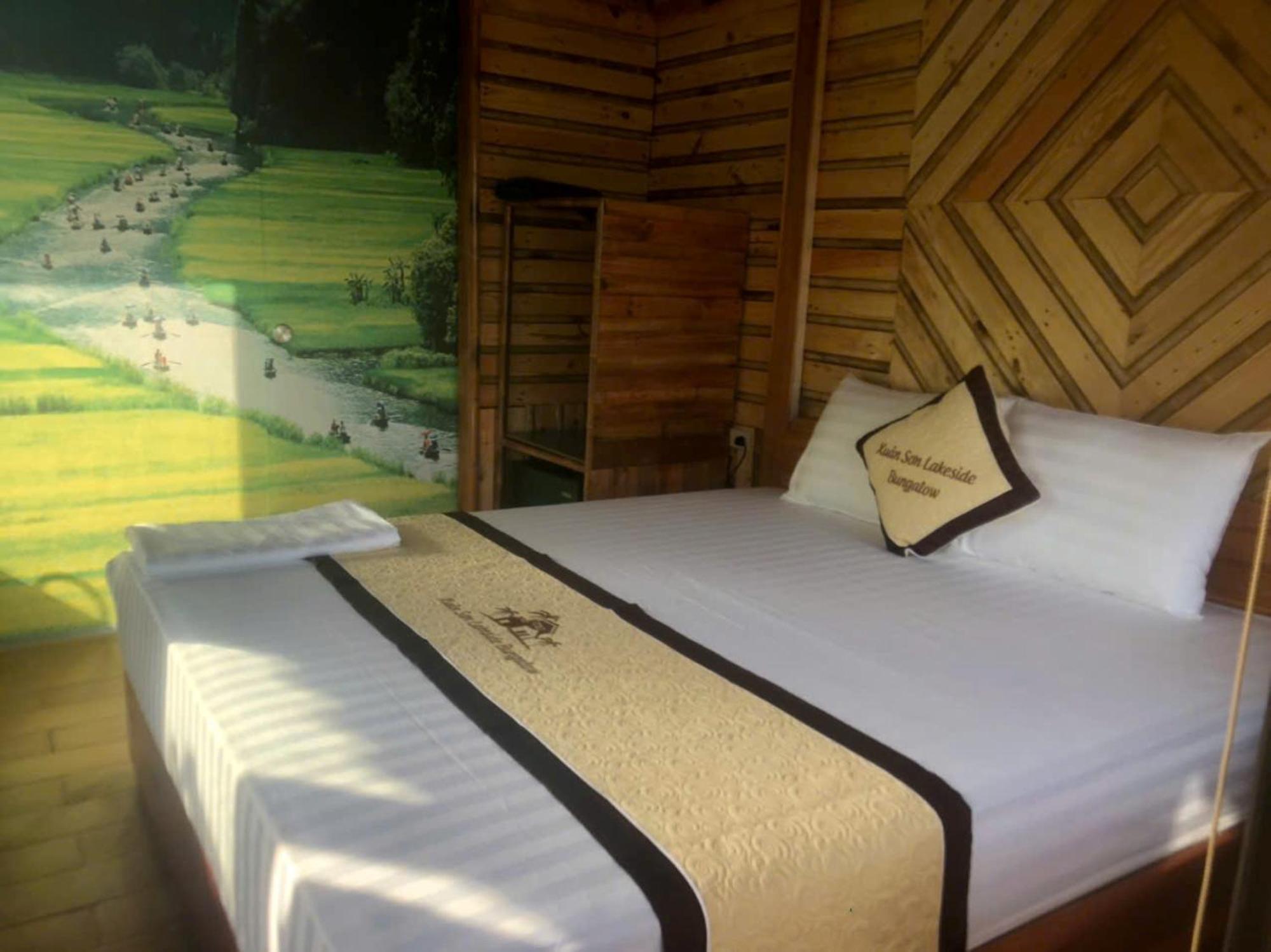 Xuan Son Lakeside Bungalow Ninh Bình Ngoại thất bức ảnh