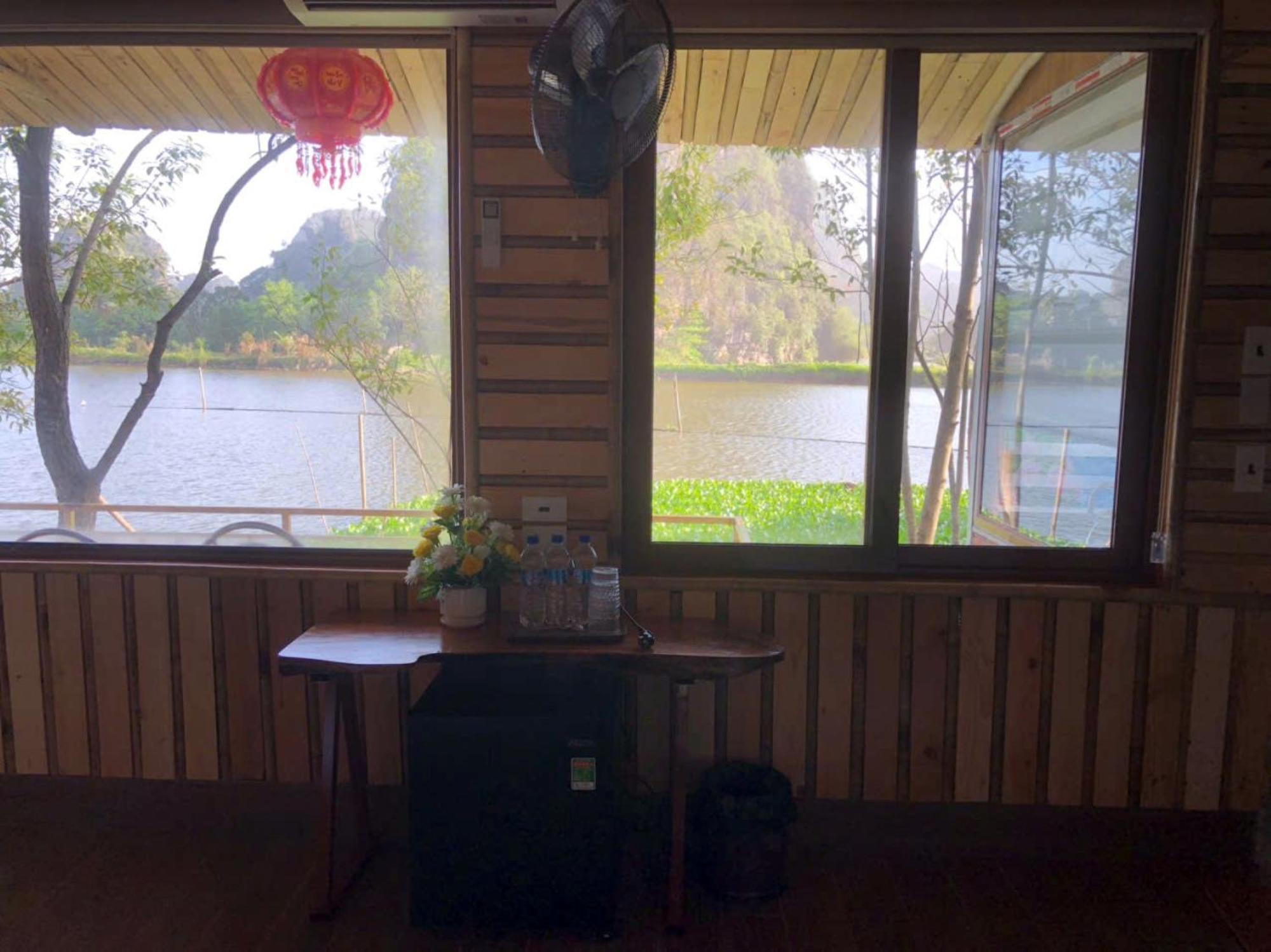 Xuan Son Lakeside Bungalow Ninh Bình Ngoại thất bức ảnh