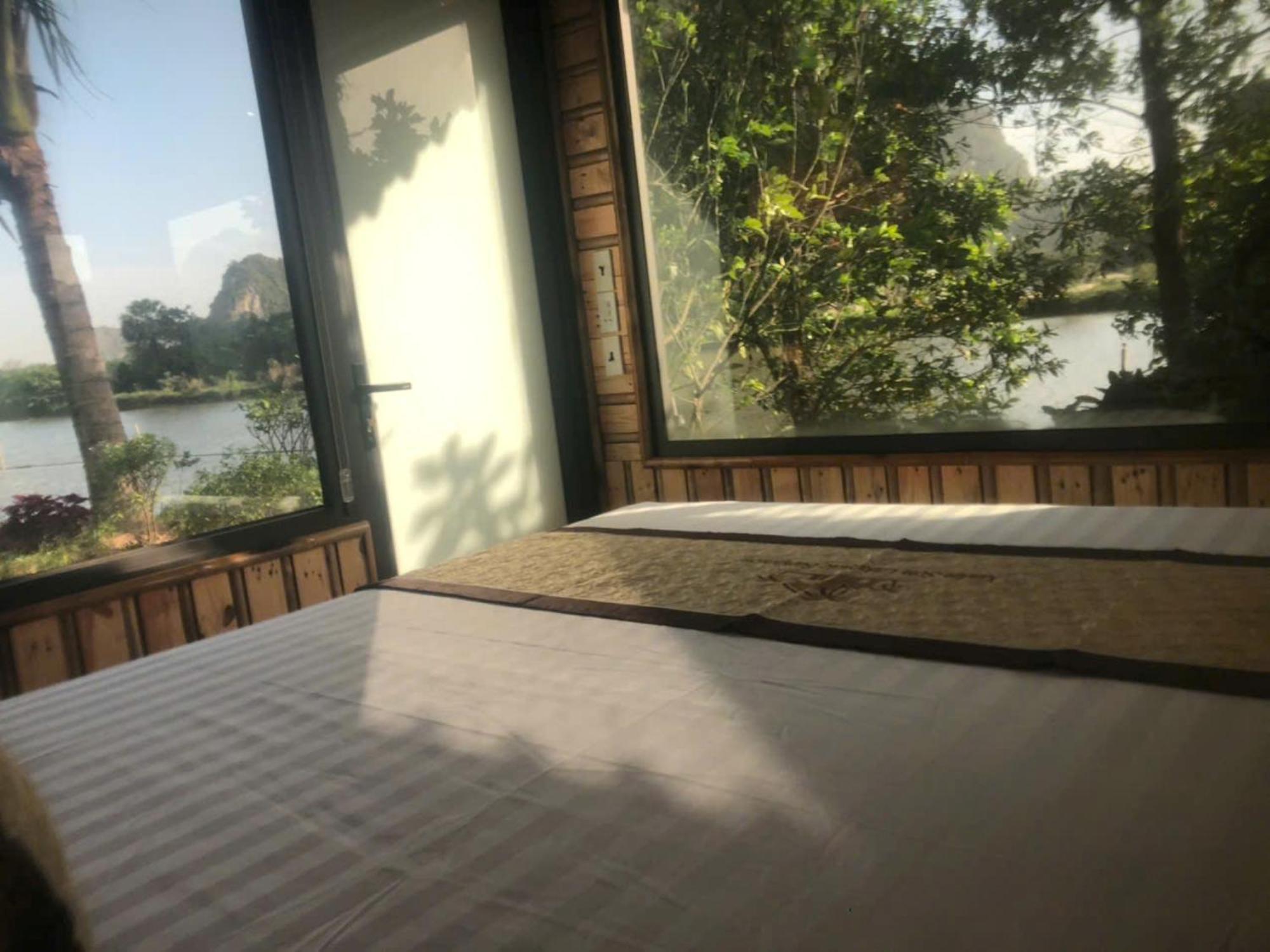 Xuan Son Lakeside Bungalow Ninh Bình Ngoại thất bức ảnh