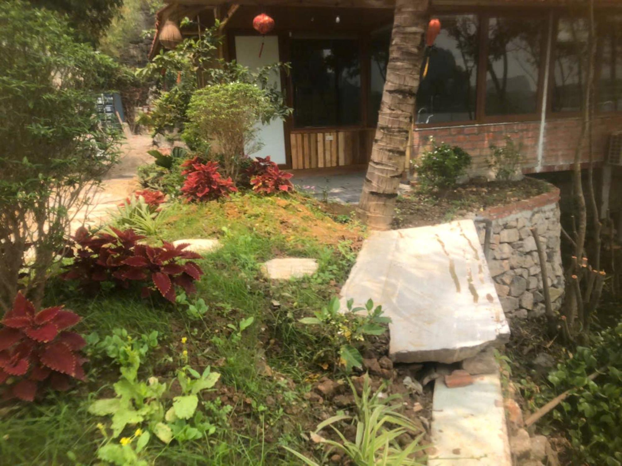 Xuan Son Lakeside Bungalow Ninh Bình Ngoại thất bức ảnh