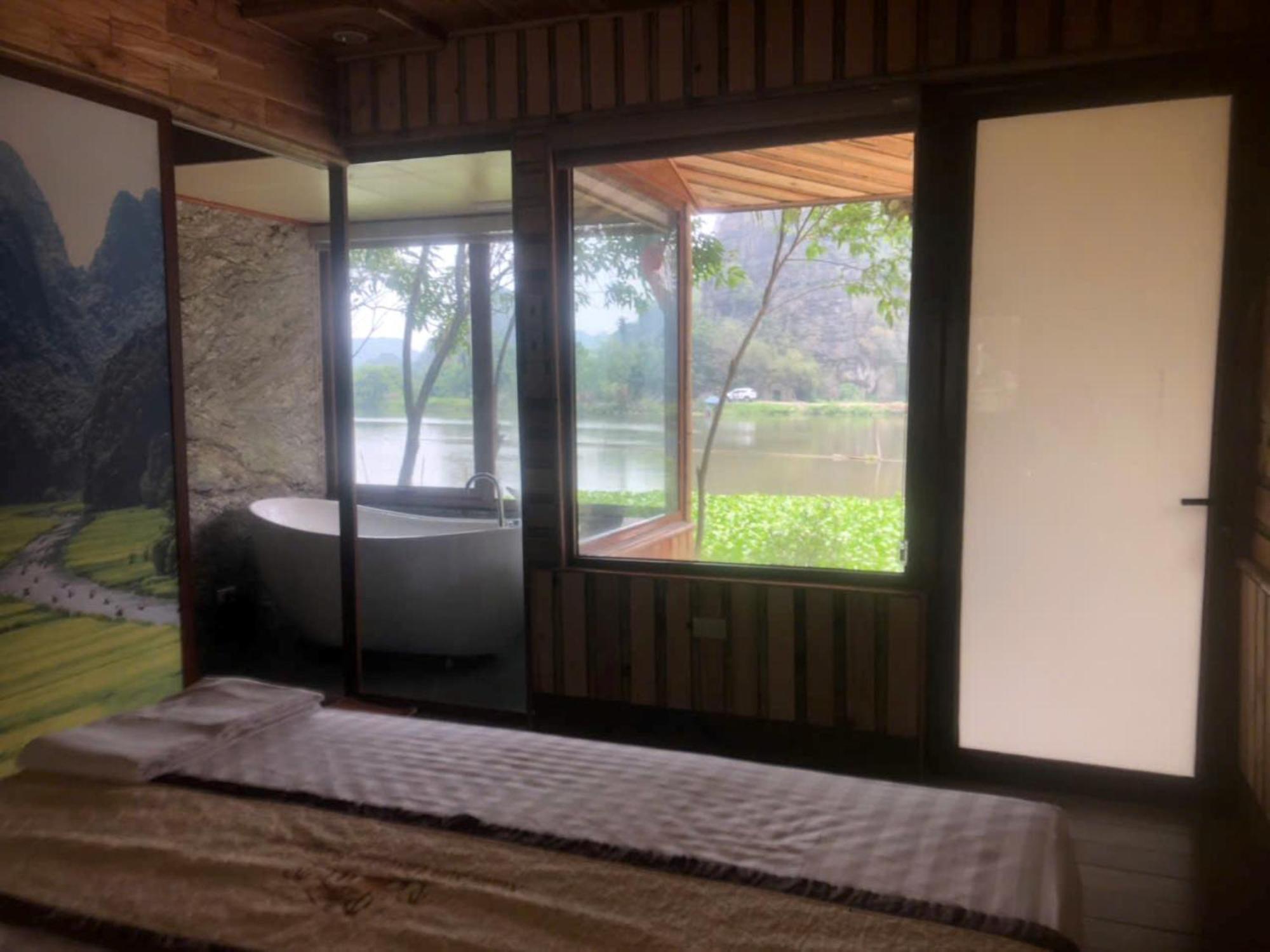 Xuan Son Lakeside Bungalow Ninh Bình Ngoại thất bức ảnh