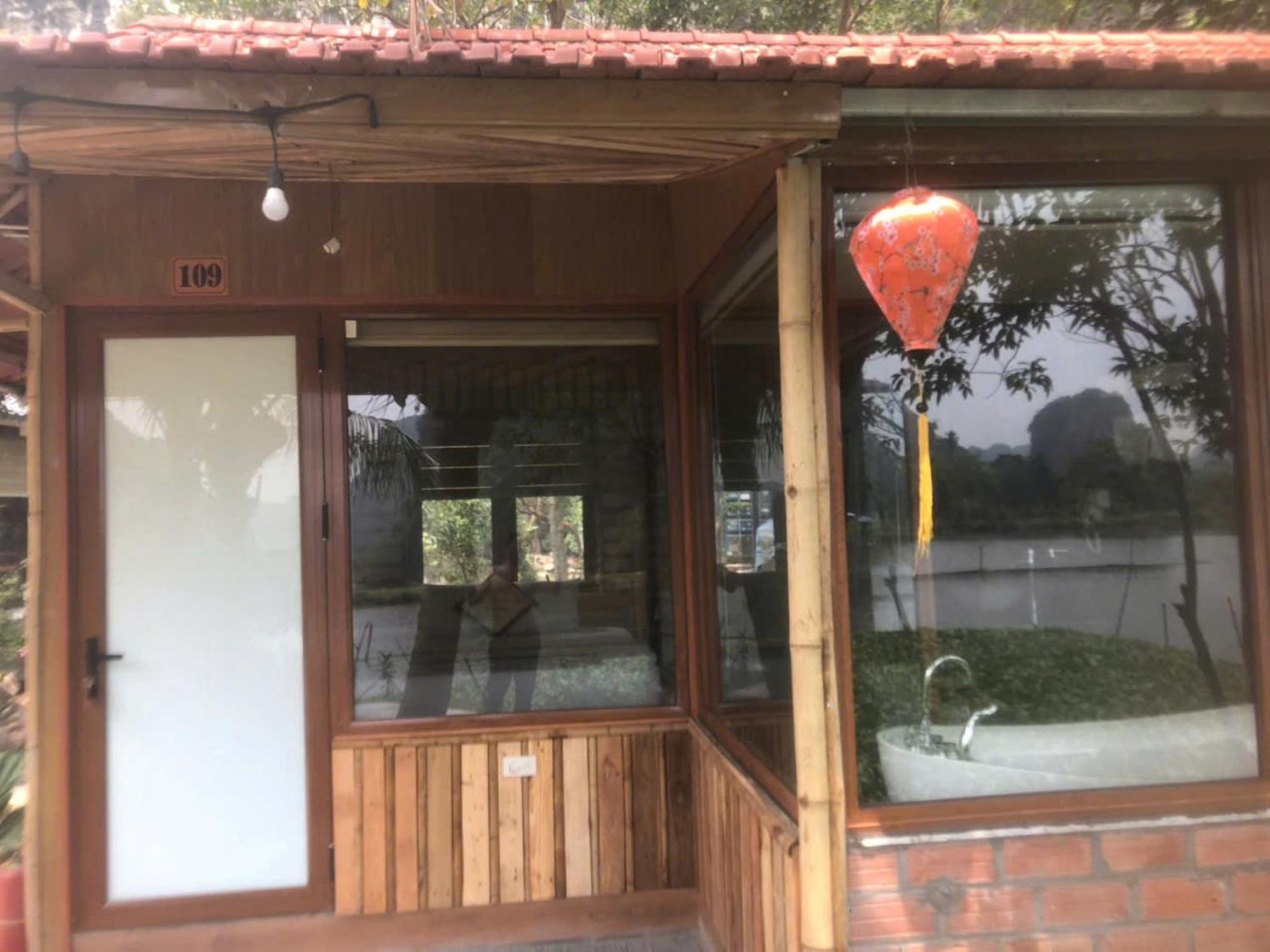 Xuan Son Lakeside Bungalow Ninh Bình Ngoại thất bức ảnh