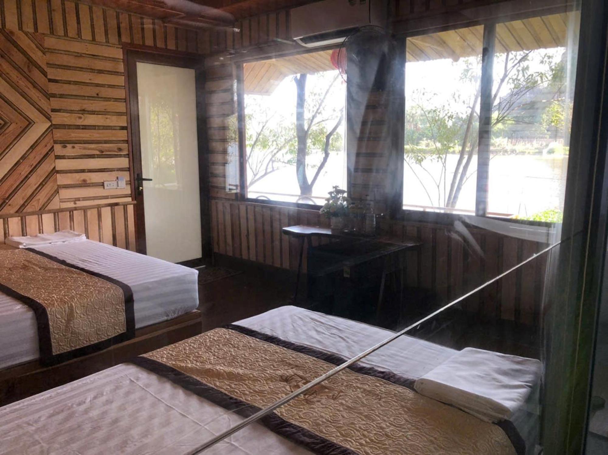 Xuan Son Lakeside Bungalow Ninh Bình Ngoại thất bức ảnh
