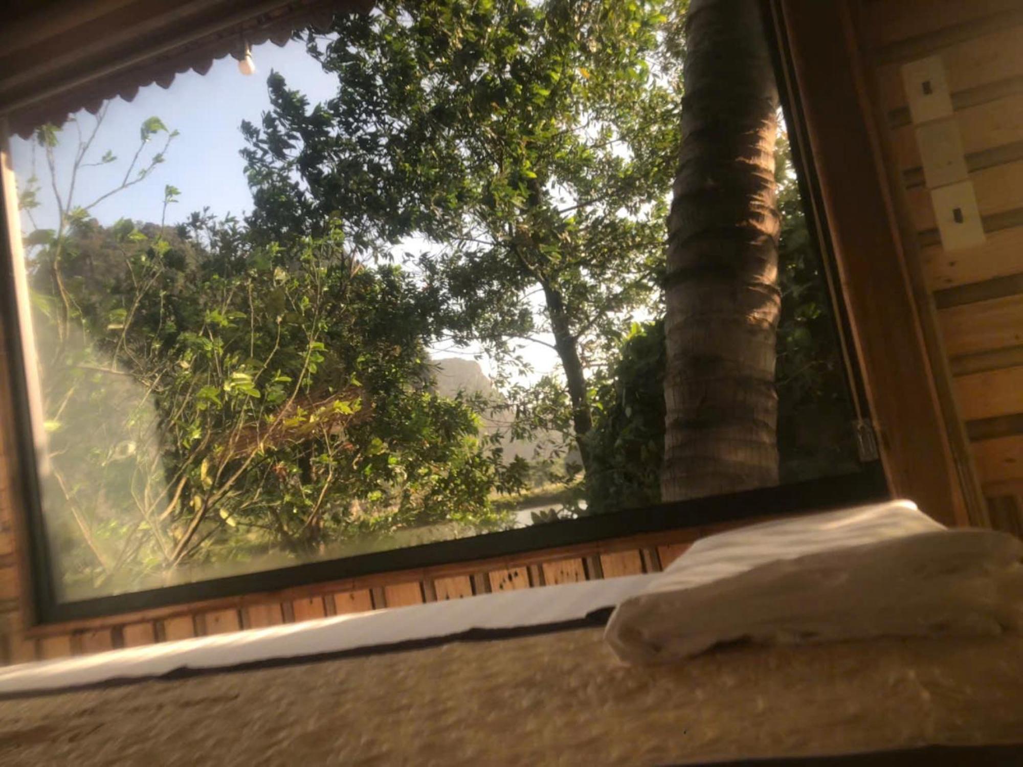 Xuan Son Lakeside Bungalow Ninh Bình Ngoại thất bức ảnh