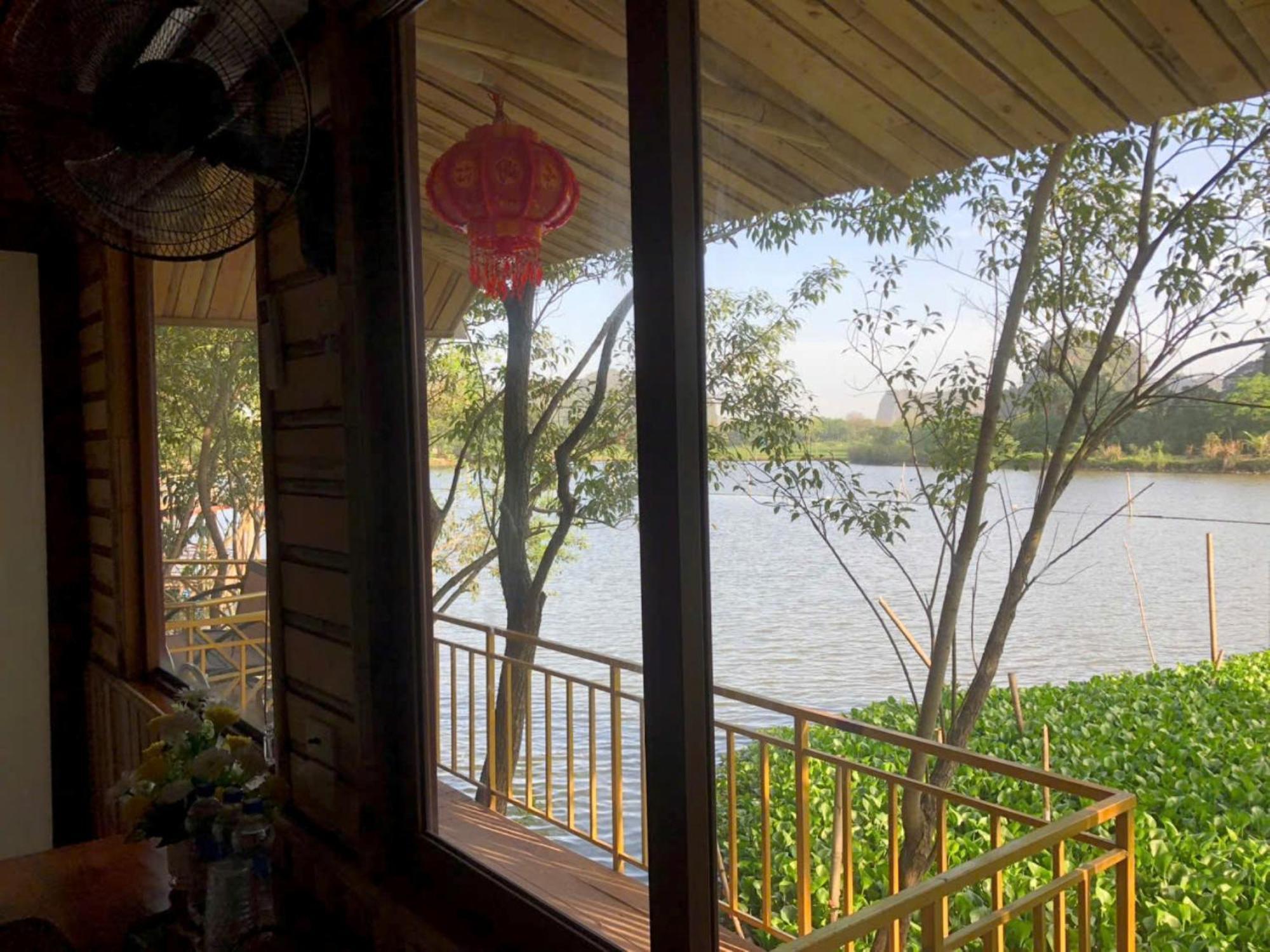 Xuan Son Lakeside Bungalow Ninh Bình Ngoại thất bức ảnh