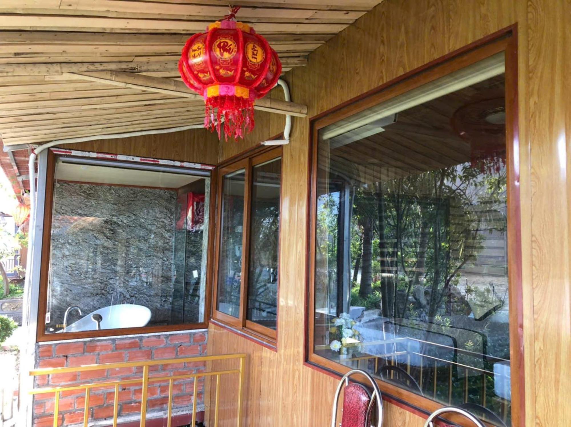 Xuan Son Lakeside Bungalow Ninh Bình Ngoại thất bức ảnh