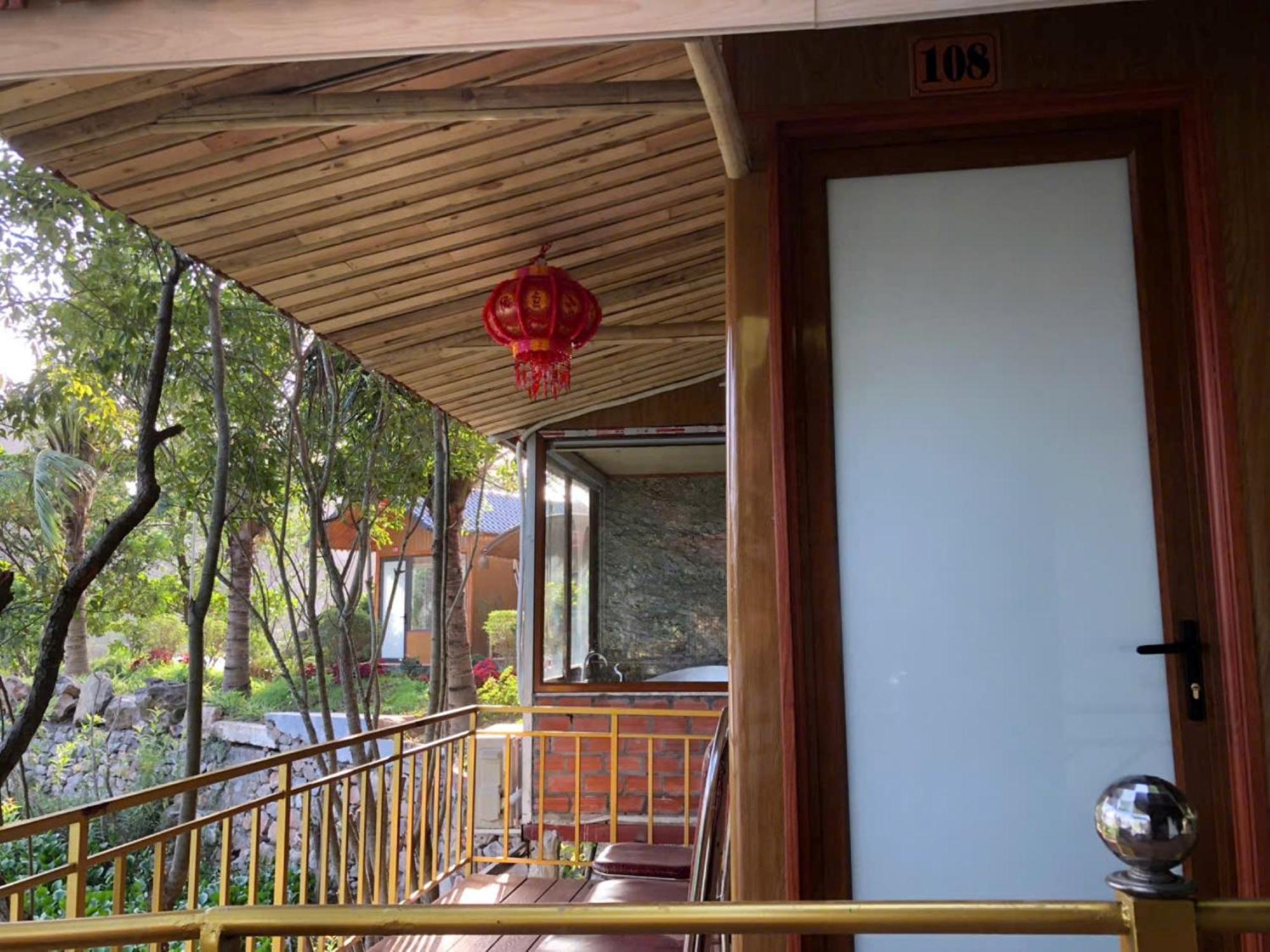 Xuan Son Lakeside Bungalow Ninh Bình Ngoại thất bức ảnh