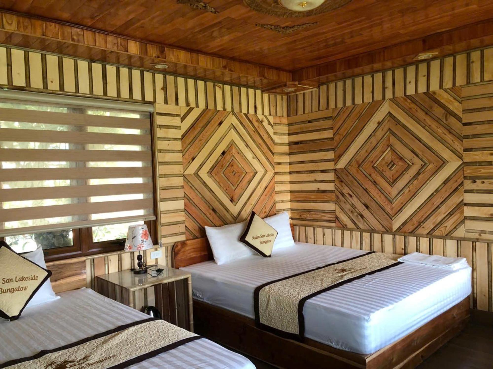 Xuan Son Lakeside Bungalow Ninh Bình Ngoại thất bức ảnh