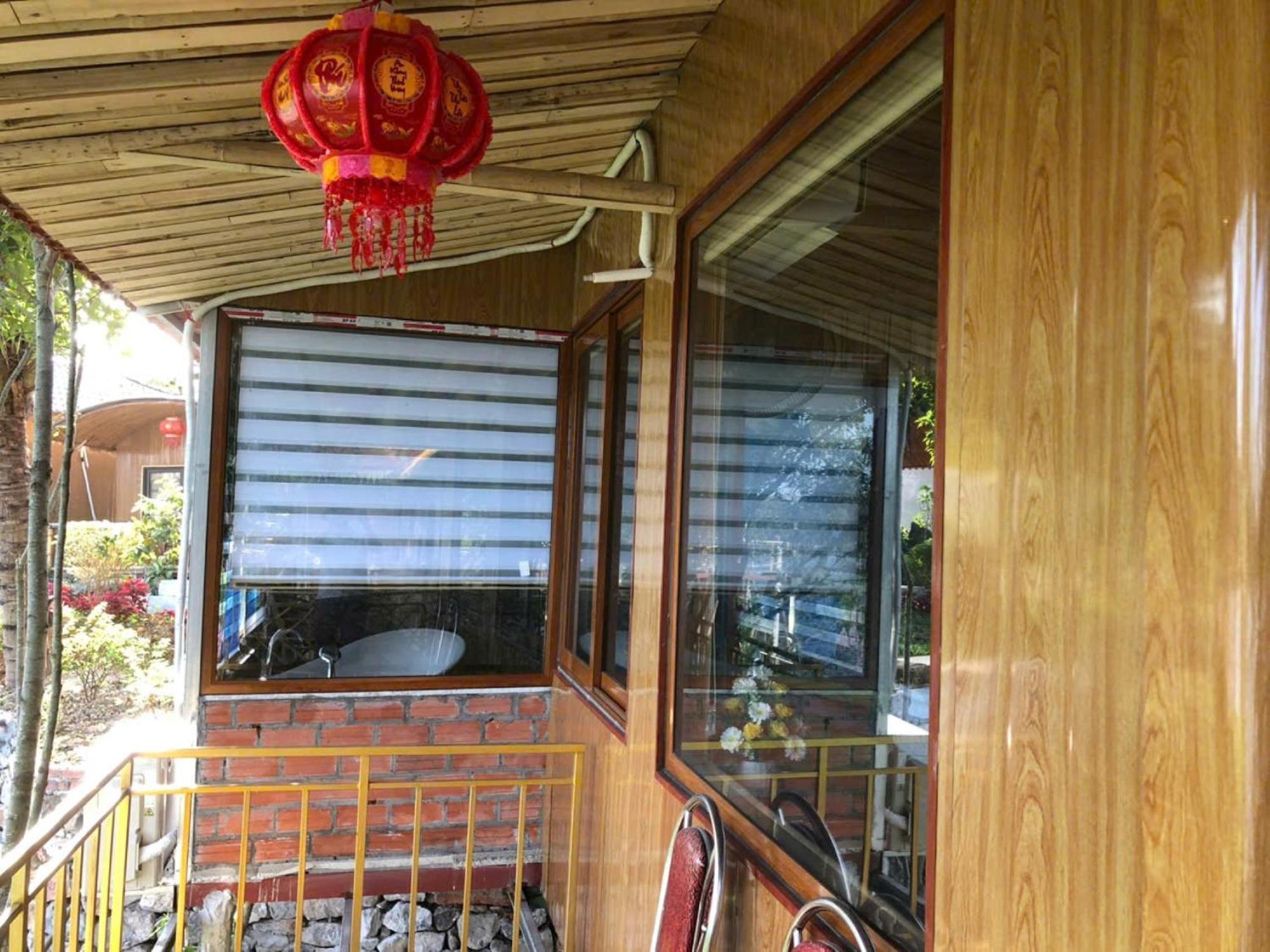 Xuan Son Lakeside Bungalow Ninh Bình Ngoại thất bức ảnh